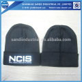 high quality winter knitted beanie hat for advertising